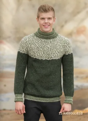 Wool Sweater (12 Hæð & Lægð)