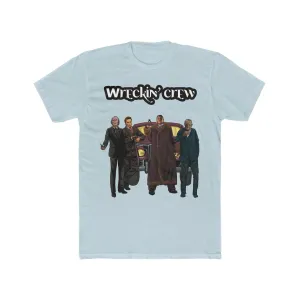 Wreckin' Crew Tee on Next Level