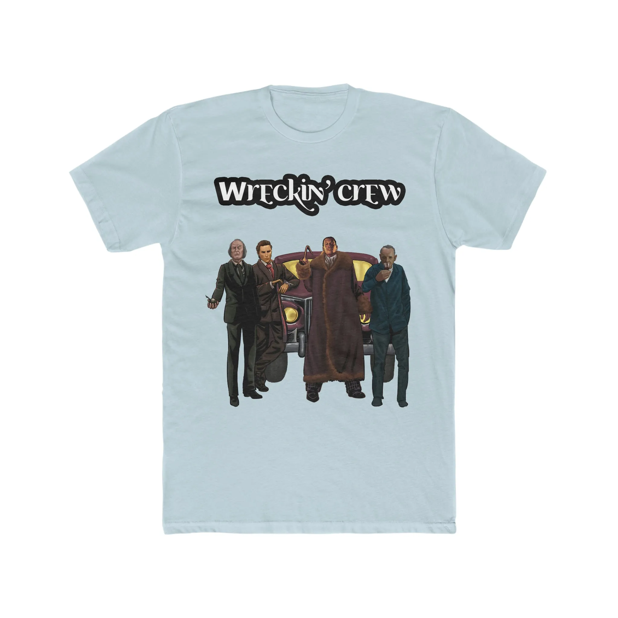 Wreckin' Crew Tee on Next Level
