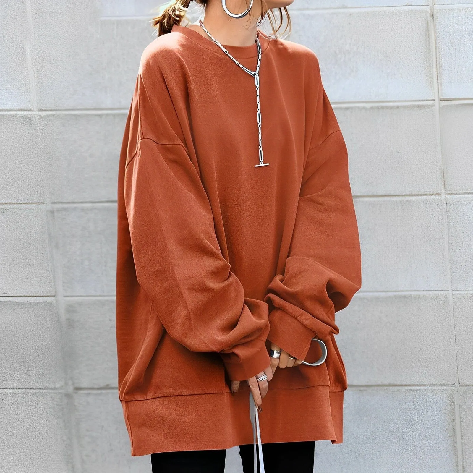 Zara - Oversized Sweater